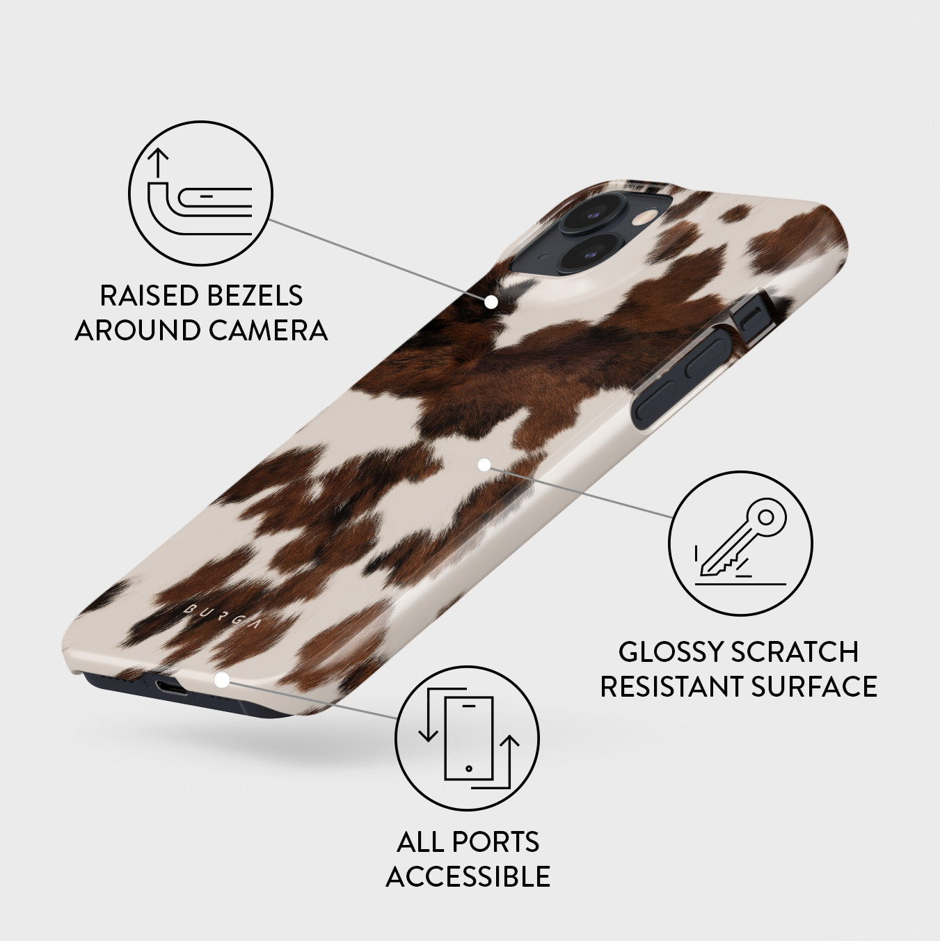 Celestial - iPhone 15 Case