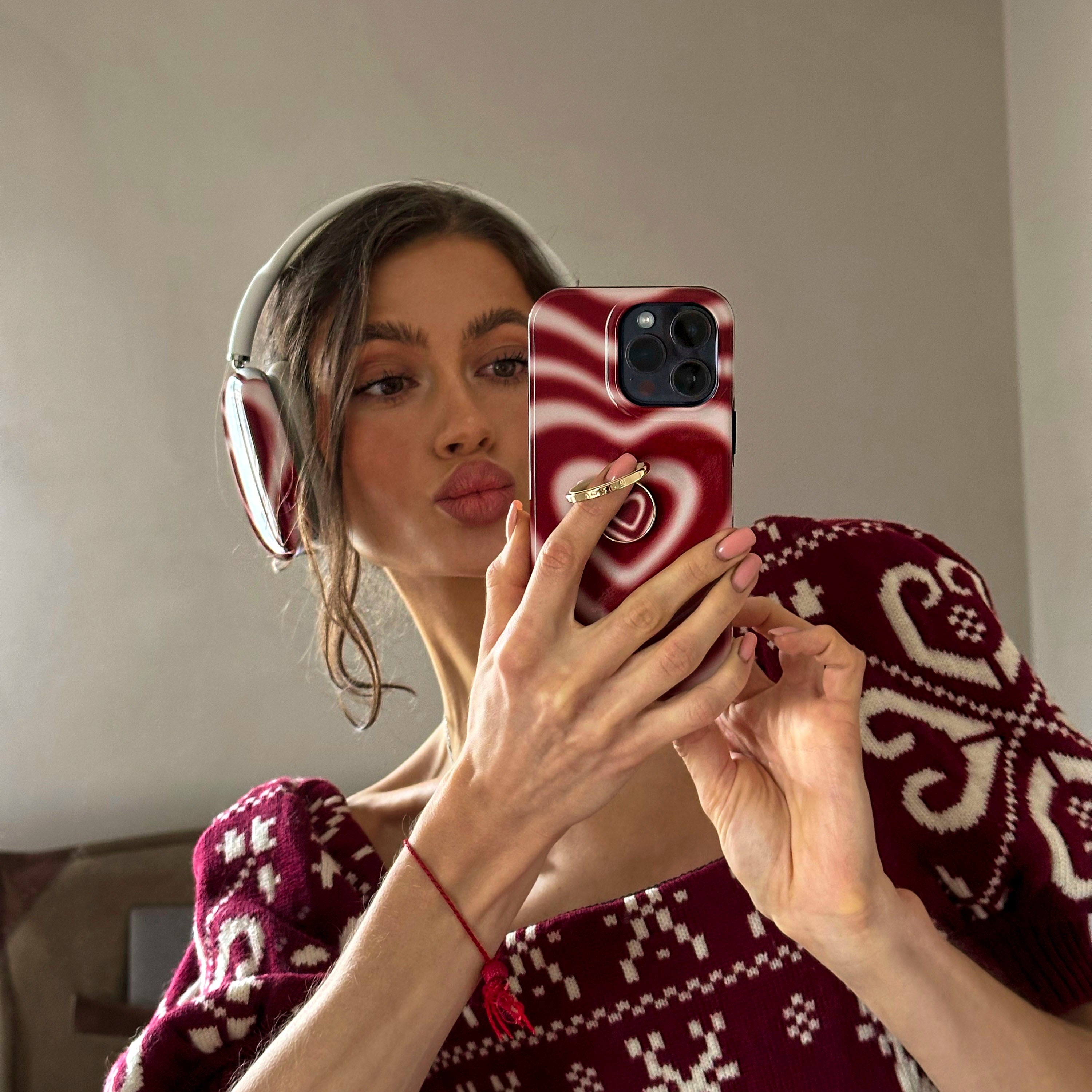 Sweet Affair - iPhone 15 Case