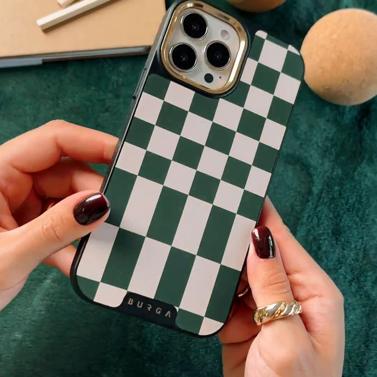 Ivy League - iPhone 15 Case