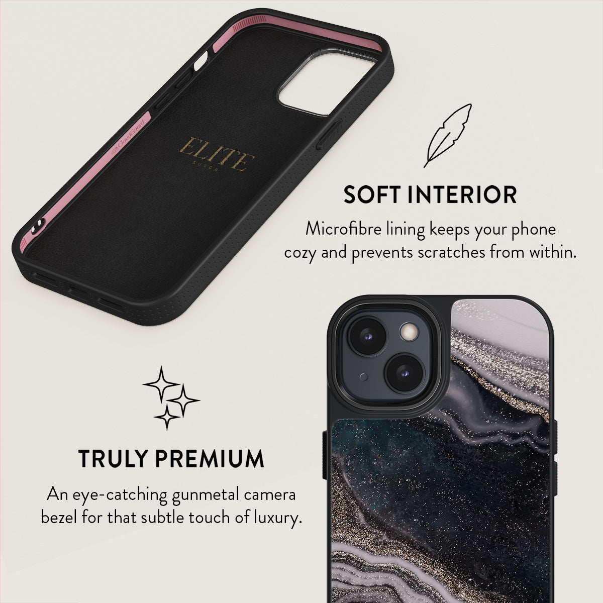 Magic Night - Beautiful iPhone 15 Case