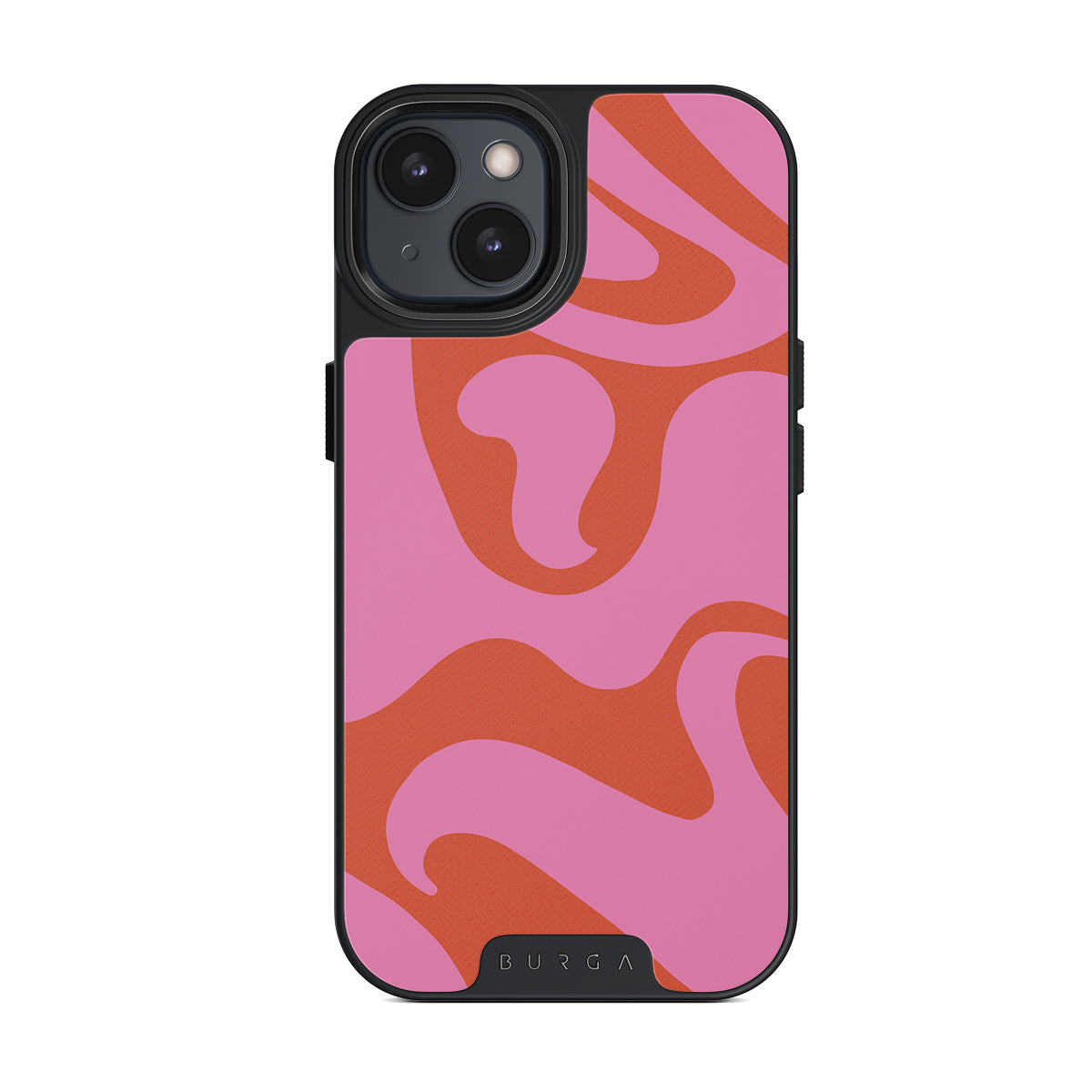 Ride the Wave - iPhone 15 Case