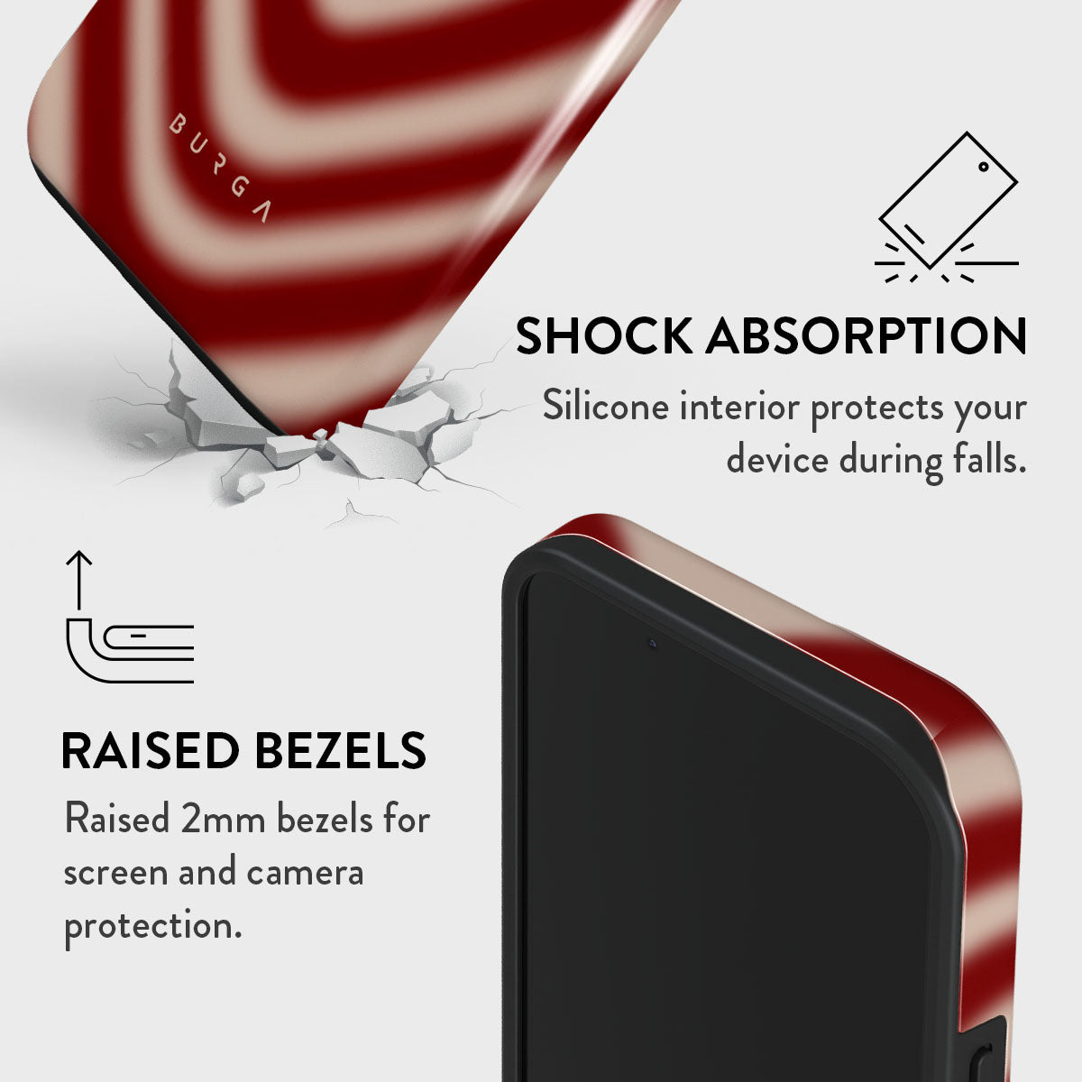 Sweet Affair - iPhone 15 Case