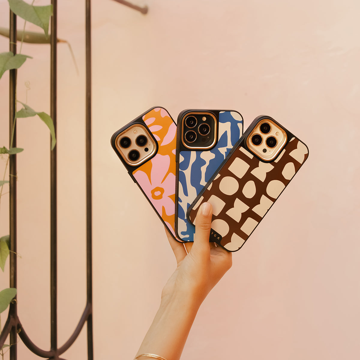 Mirage - iPhone 15 Case