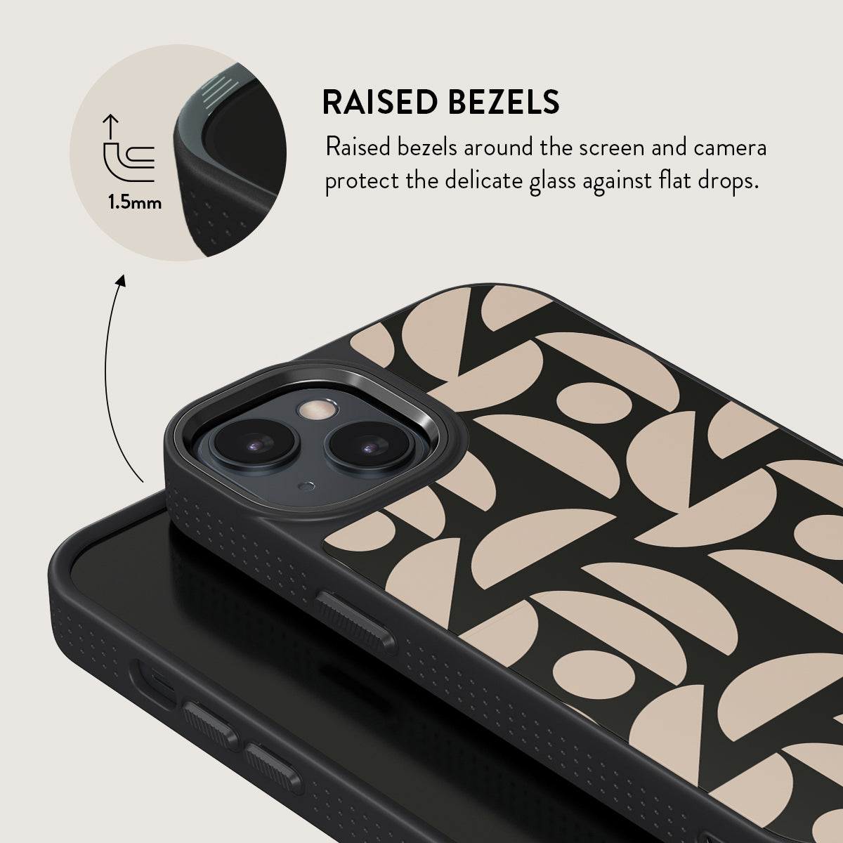 Moonlight - iPhone 15 Case