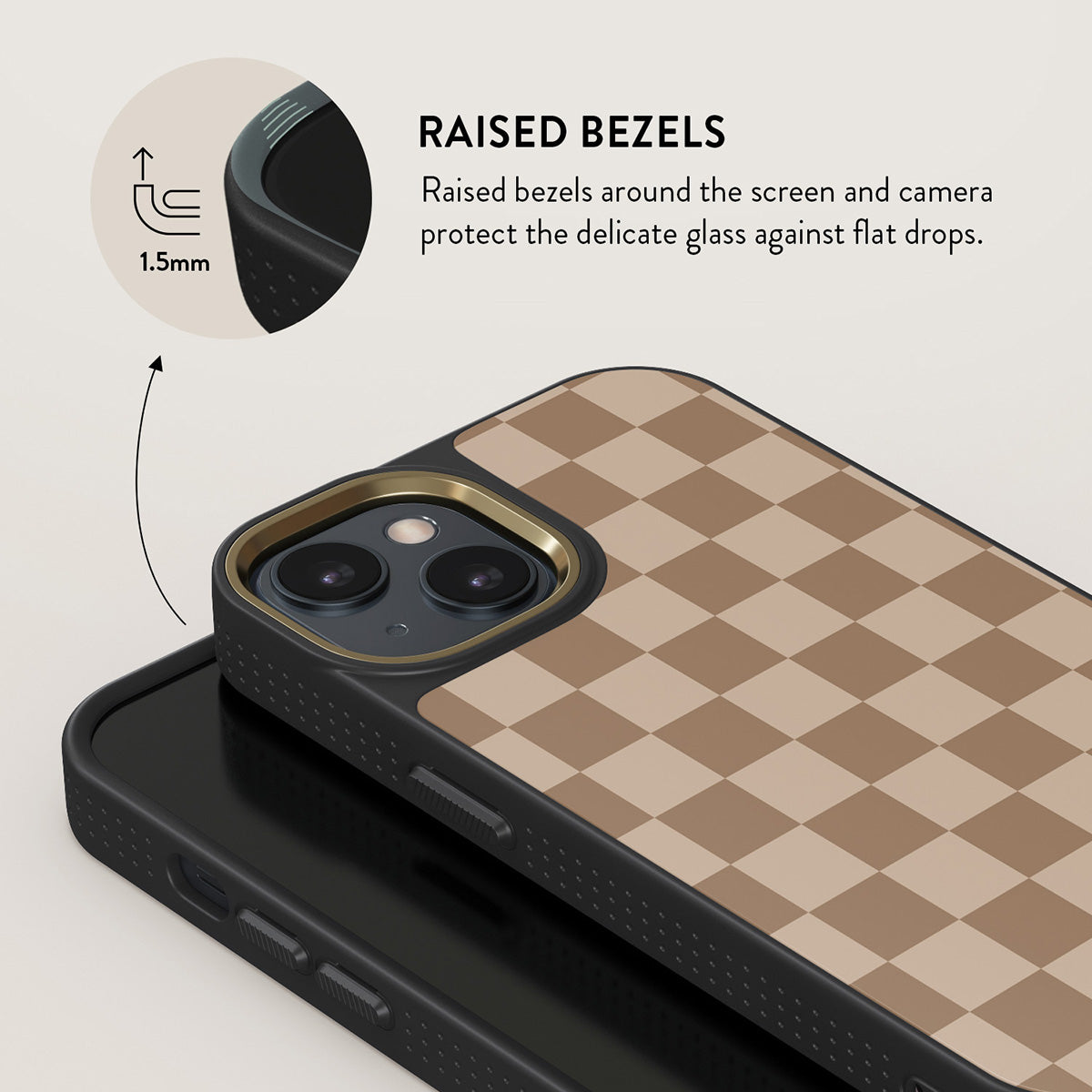 Math Exam - iPhone 15 Case