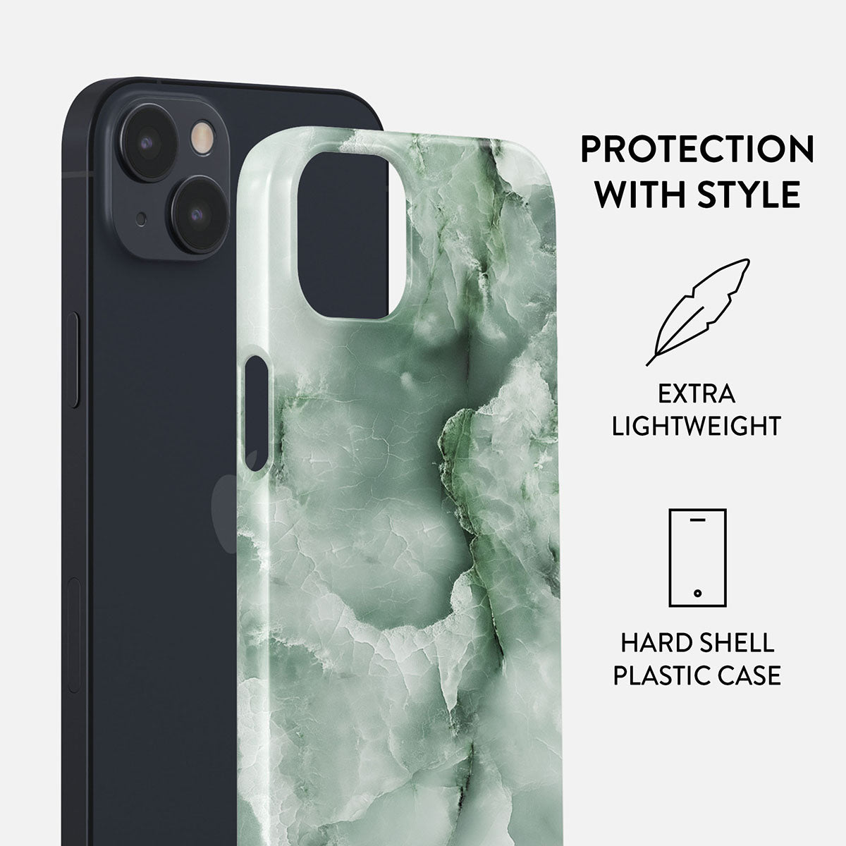 Pistachio Cheesecake - Green iPhone 15 Case