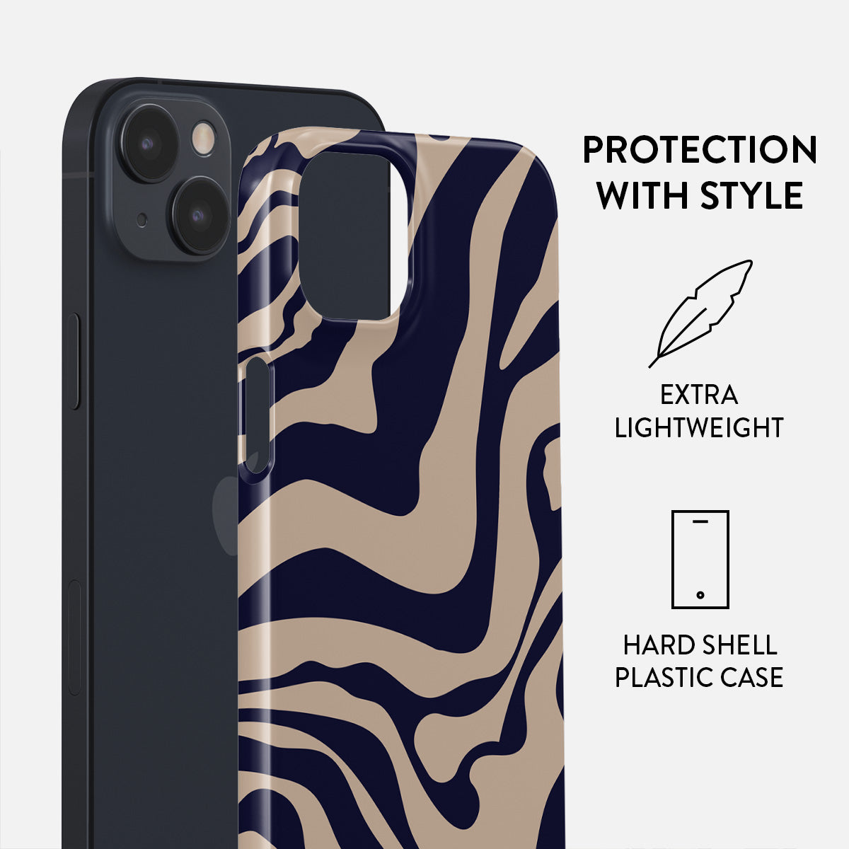 Vigilant - iPhone 15 Case