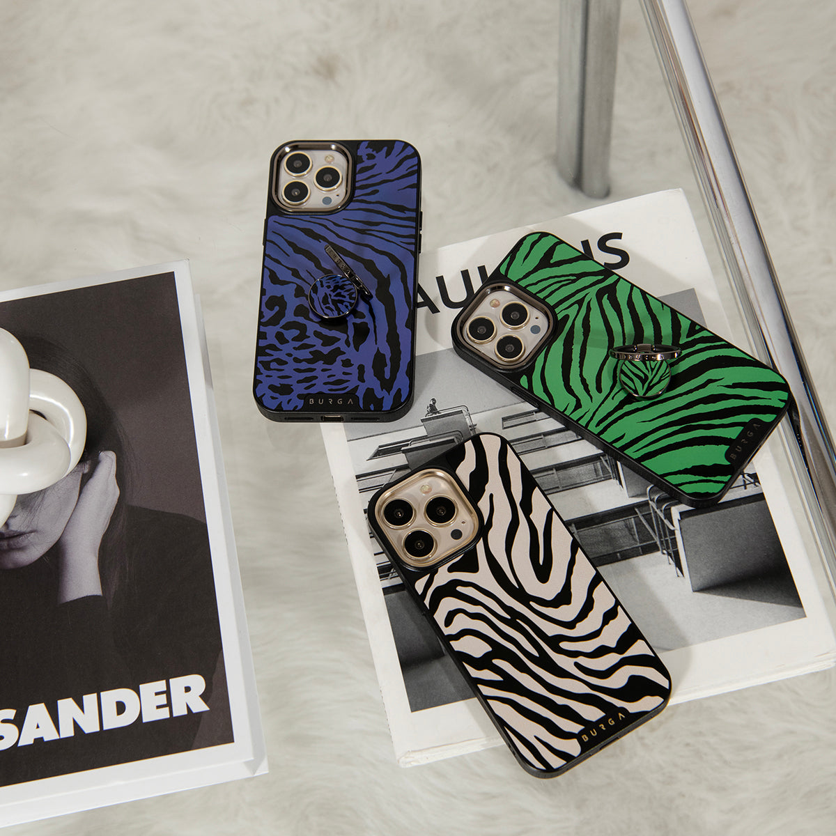 Imperial - iPhone 15 Case