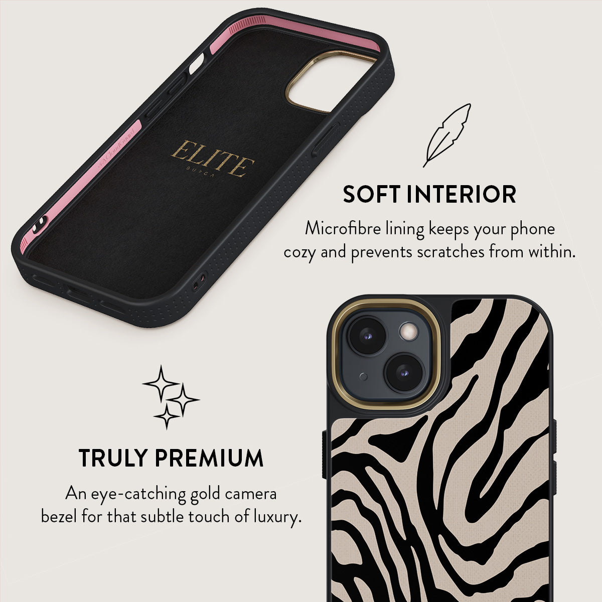 Imperial - iPhone 15 Case