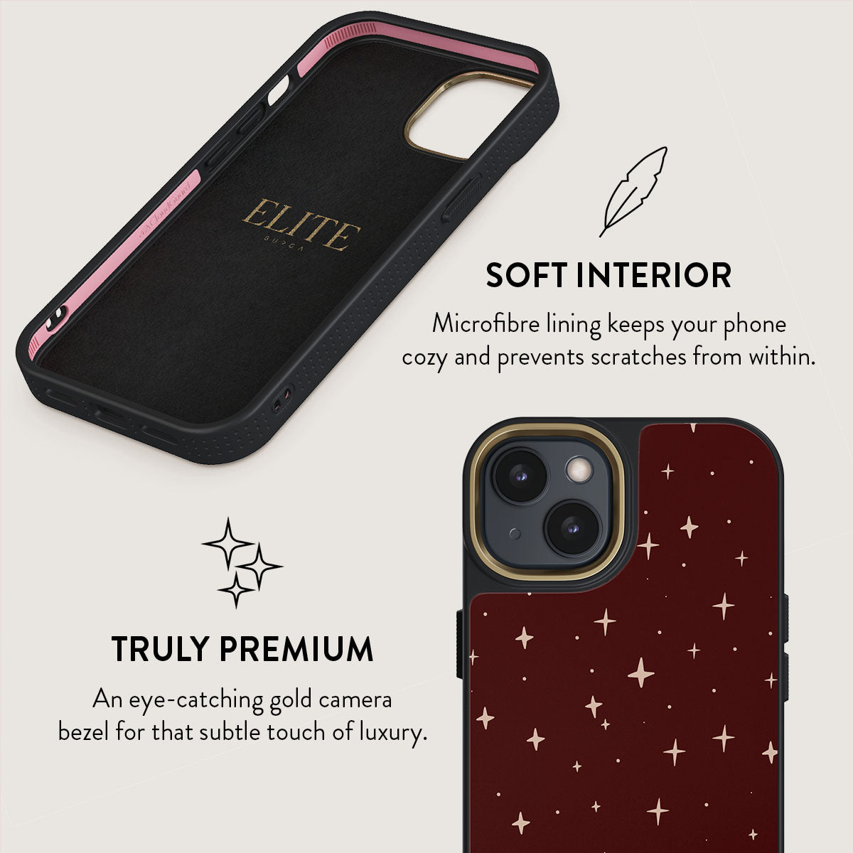 Very Merry - iPhone 15 Case