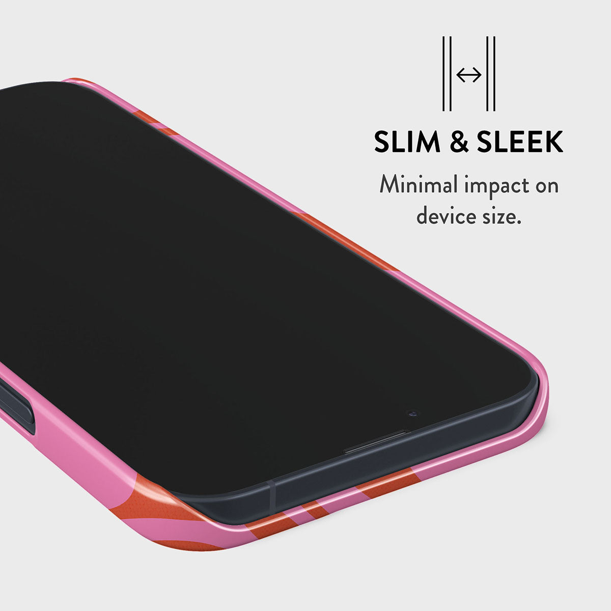 Ride the Wave - iPhone 15 Case