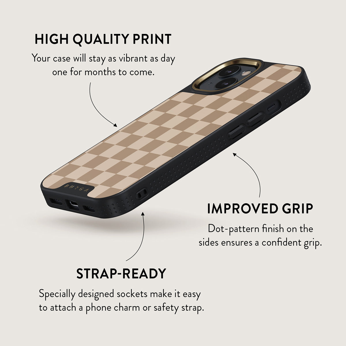 Math Exam - iPhone 15 Case