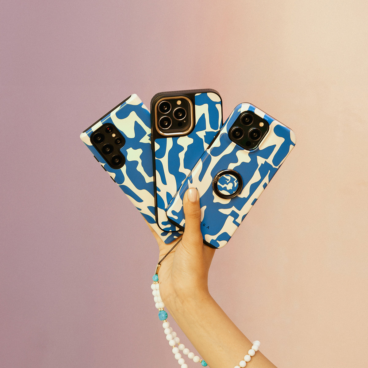 Mirage - iPhone 15 Case