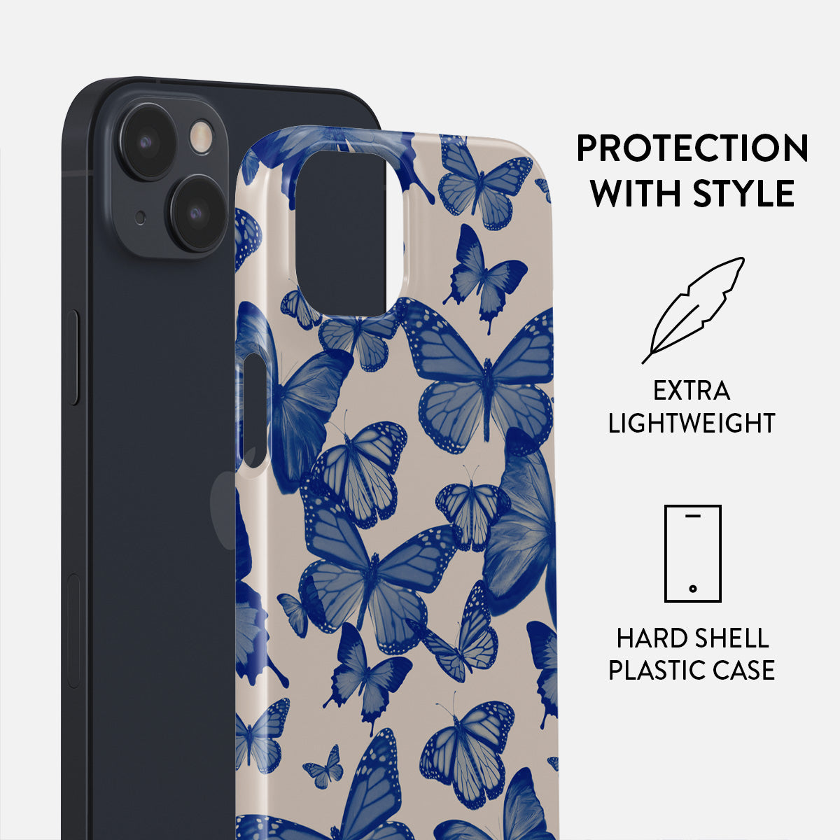 Butterfly Effect - iPhone 15 Case