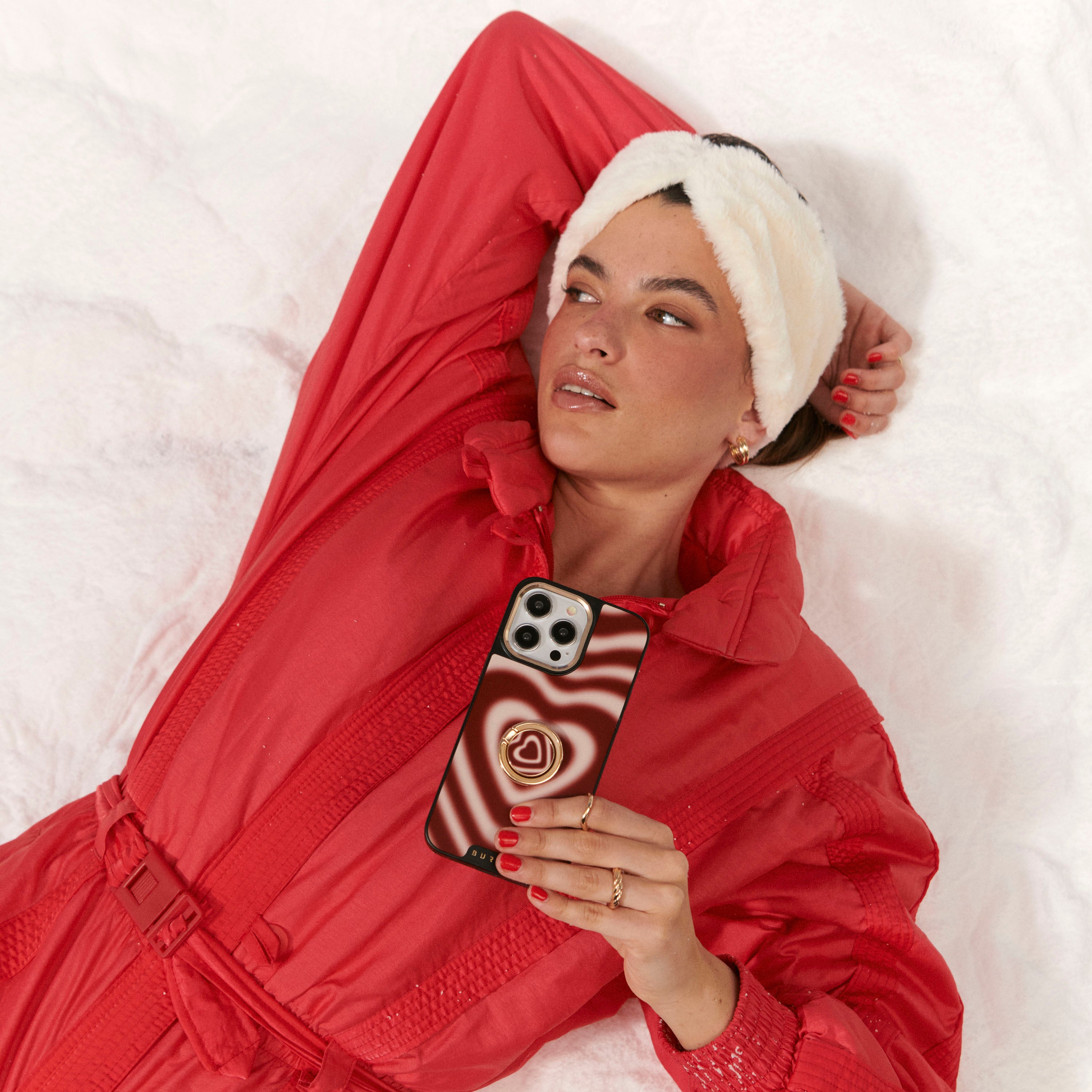 Sweet Affair - iPhone 15 Case