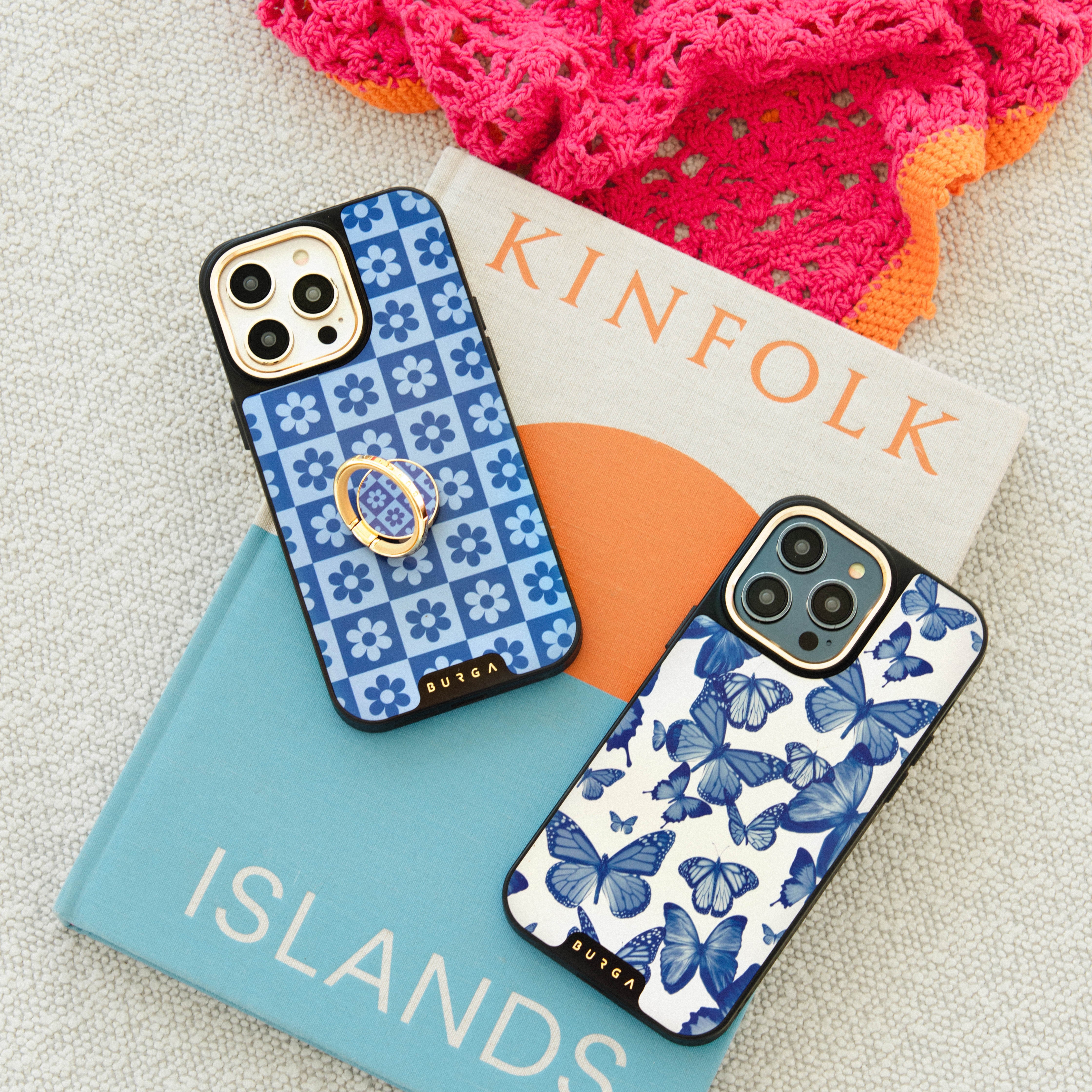 Butterfly Effect - iPhone 15 Case