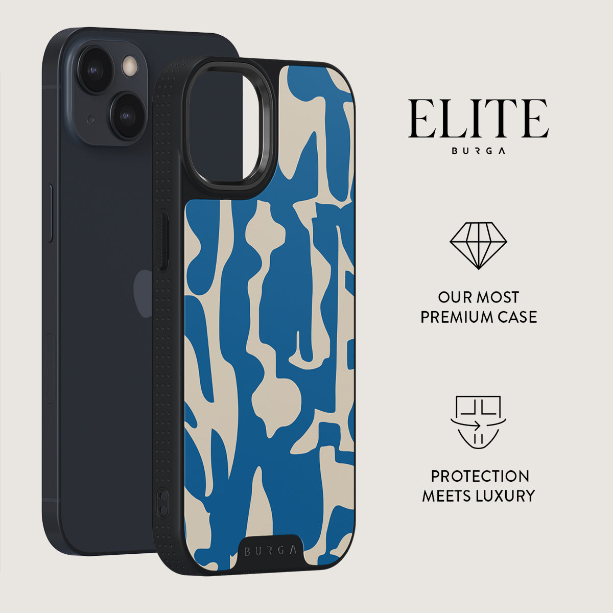 Mirage - iPhone 15 Case