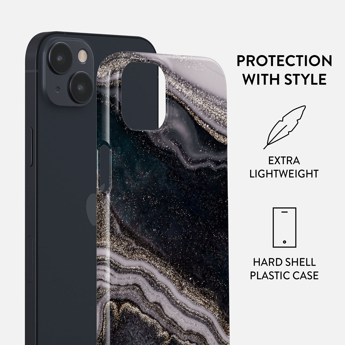 Magic Night - Beautiful iPhone 15 Case