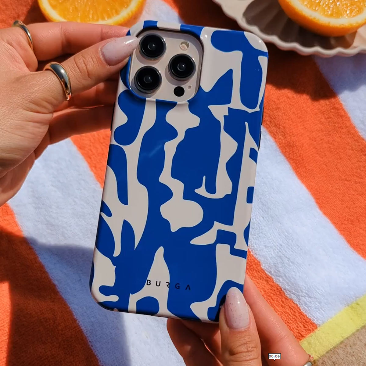 Mirage - iPhone 15 Case
