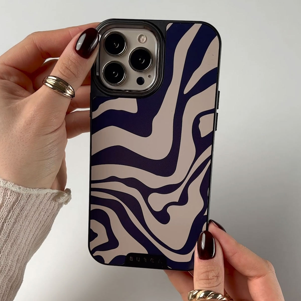 Vigilant - iPhone 15 Case