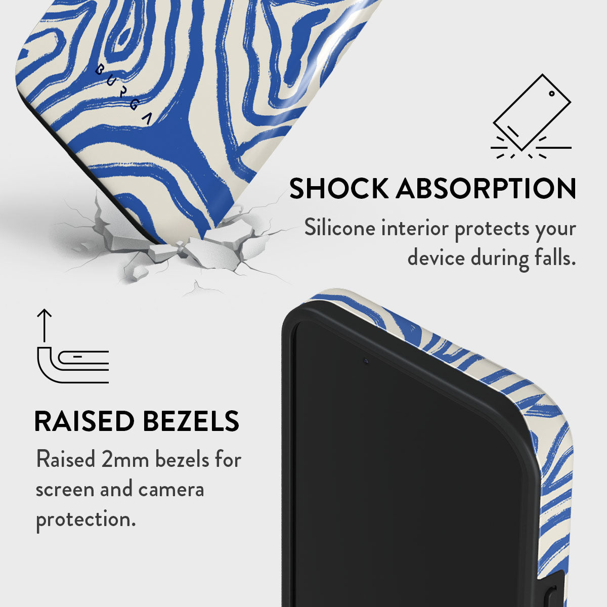 Seven Seas - iPhone 15 Case