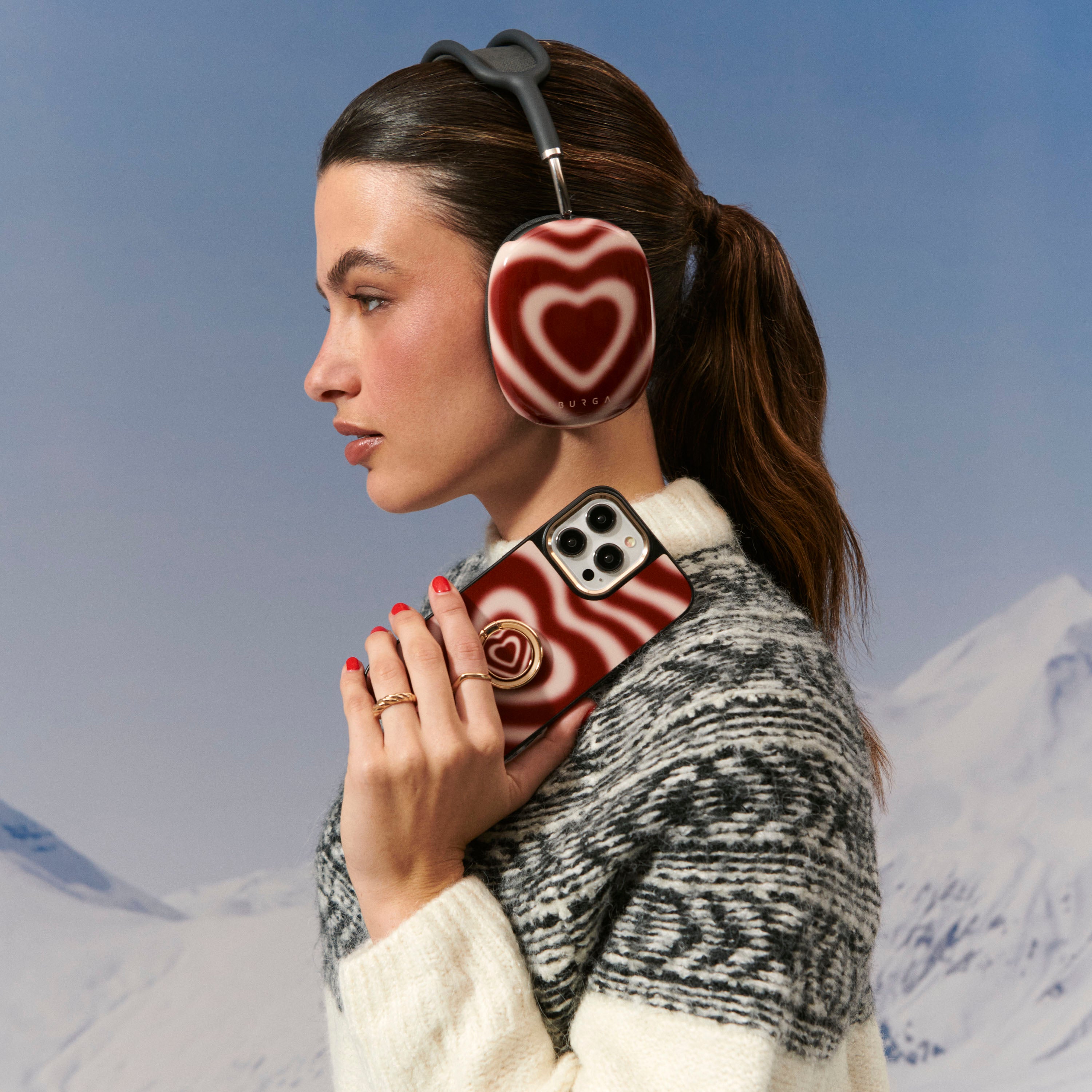 Sweet Affair - iPhone 15 Case