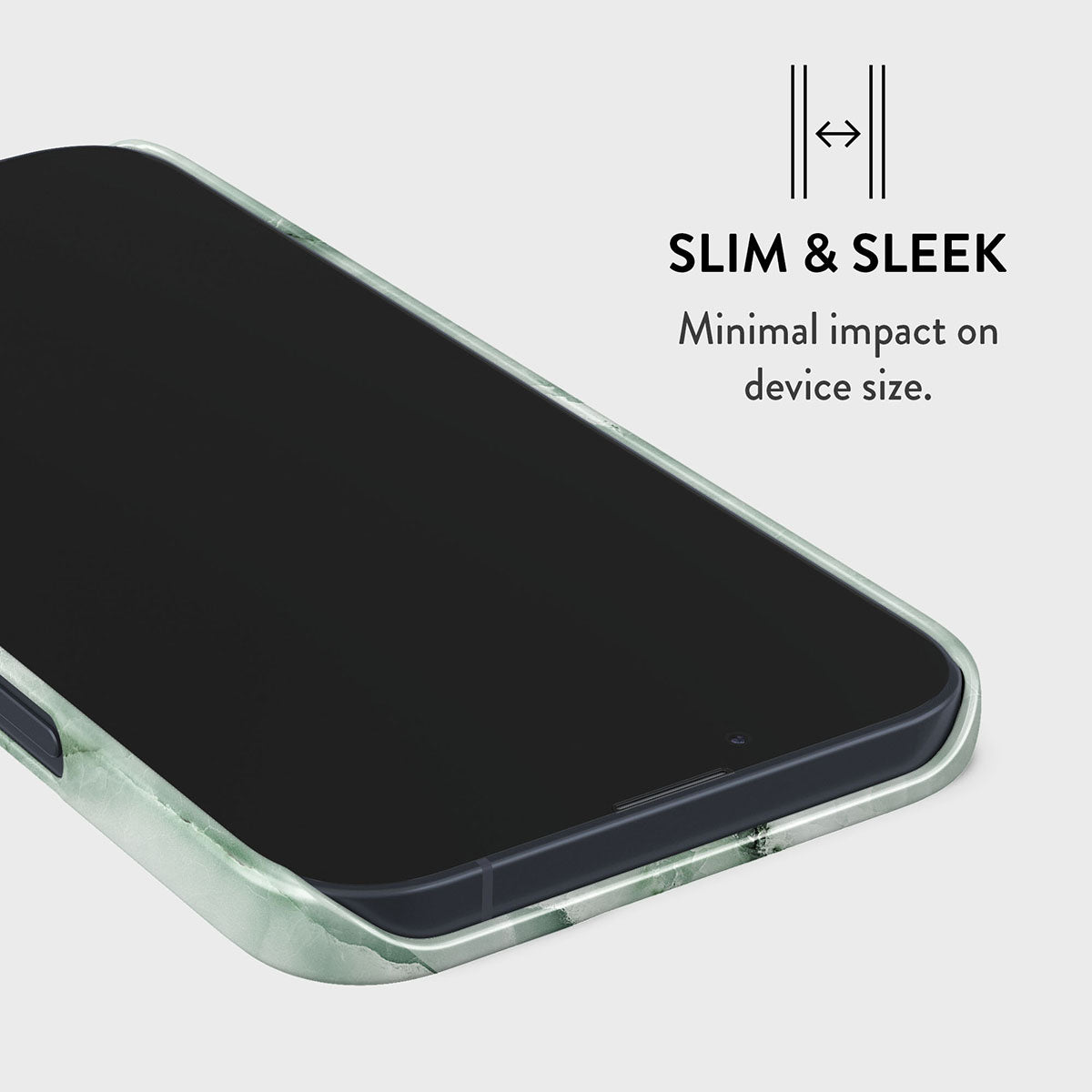 Pistachio Cheesecake - Green iPhone 15 Case