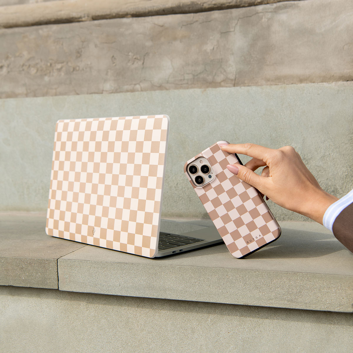 Math Exam - iPhone 15 Case