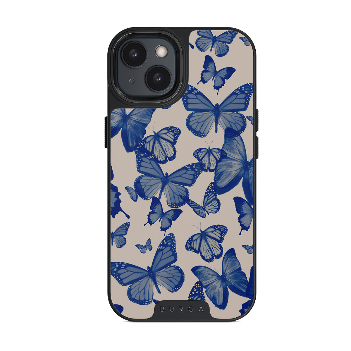 Butterfly Effect - iPhone 15 Case