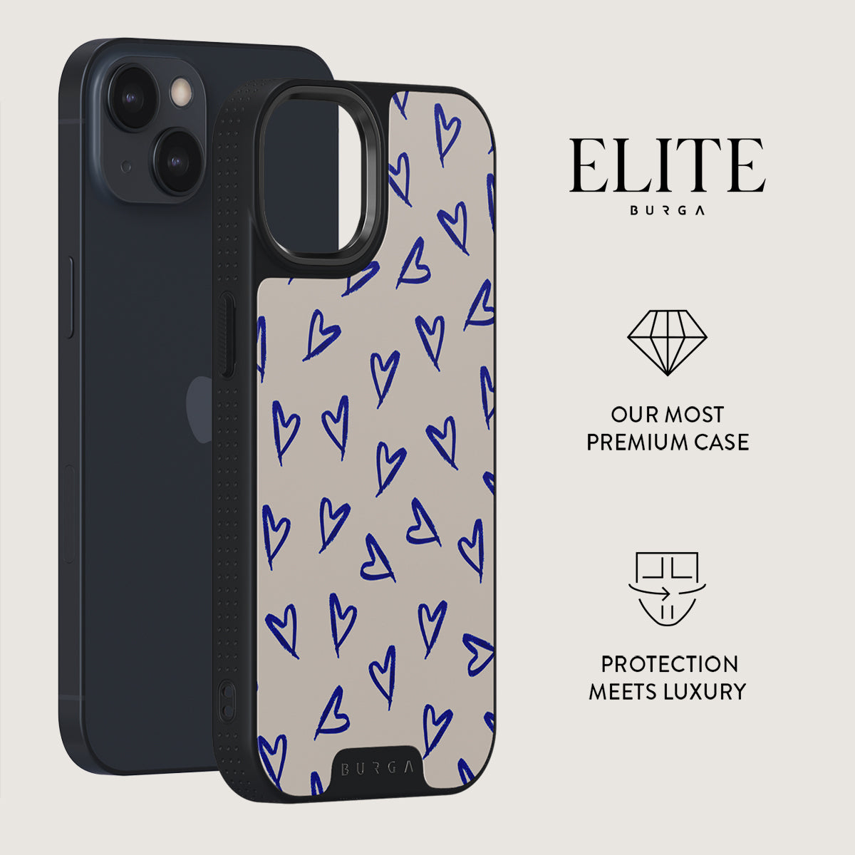 Love Me Right - iPhone 15 Case