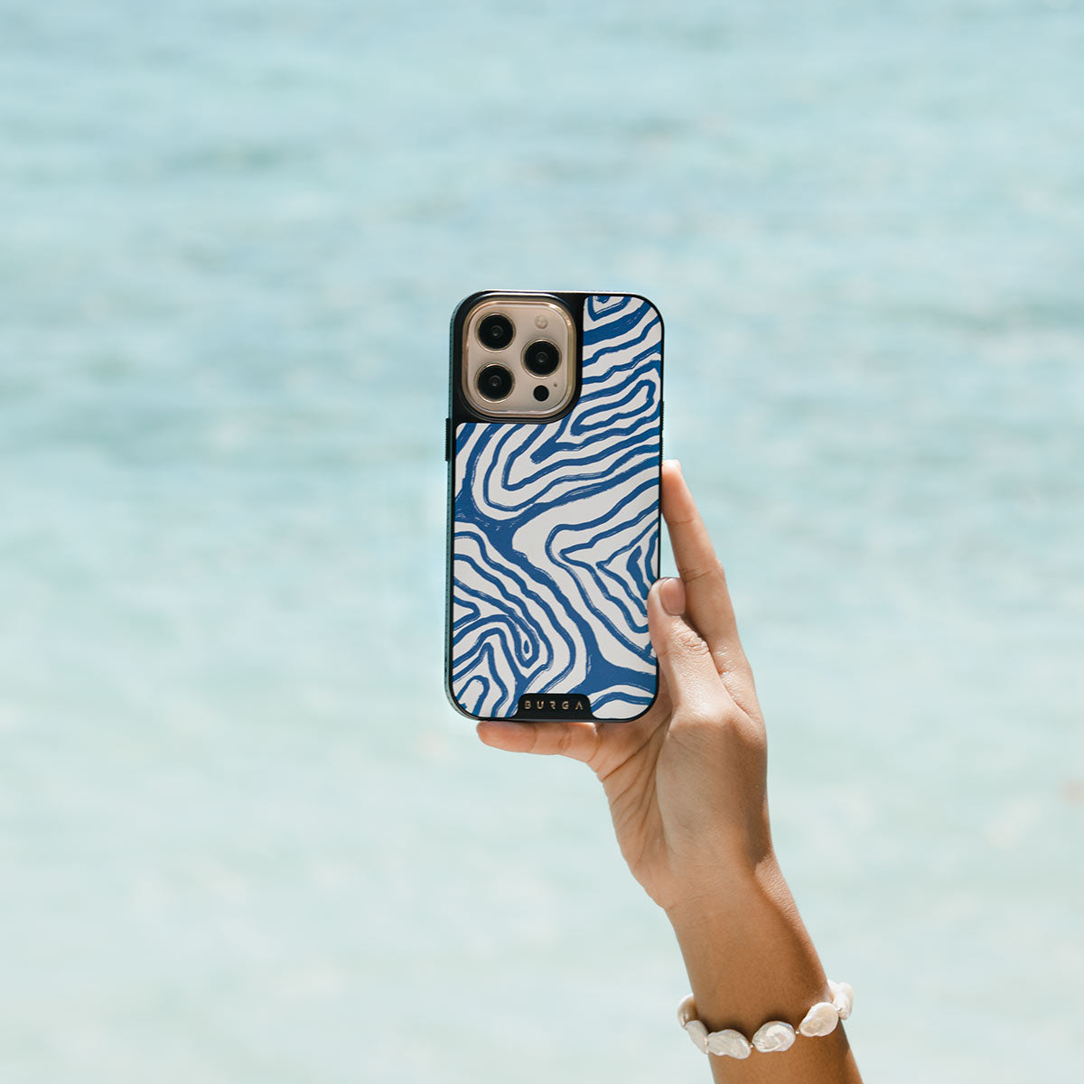 Seven Seas - iPhone 15 Case