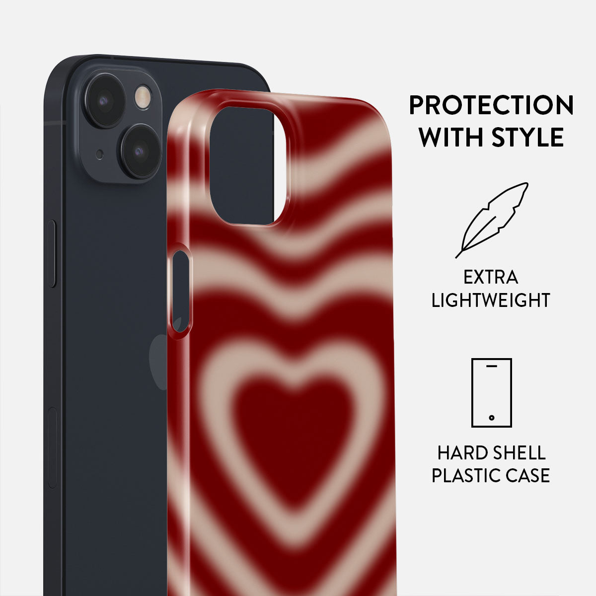 Sweet Affair - iPhone 15 Case