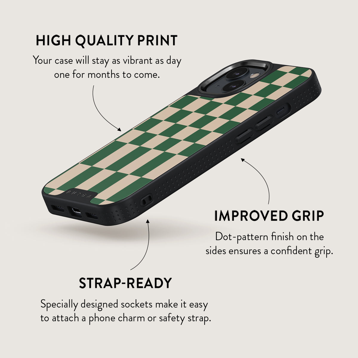 Ivy League - iPhone 15 Case