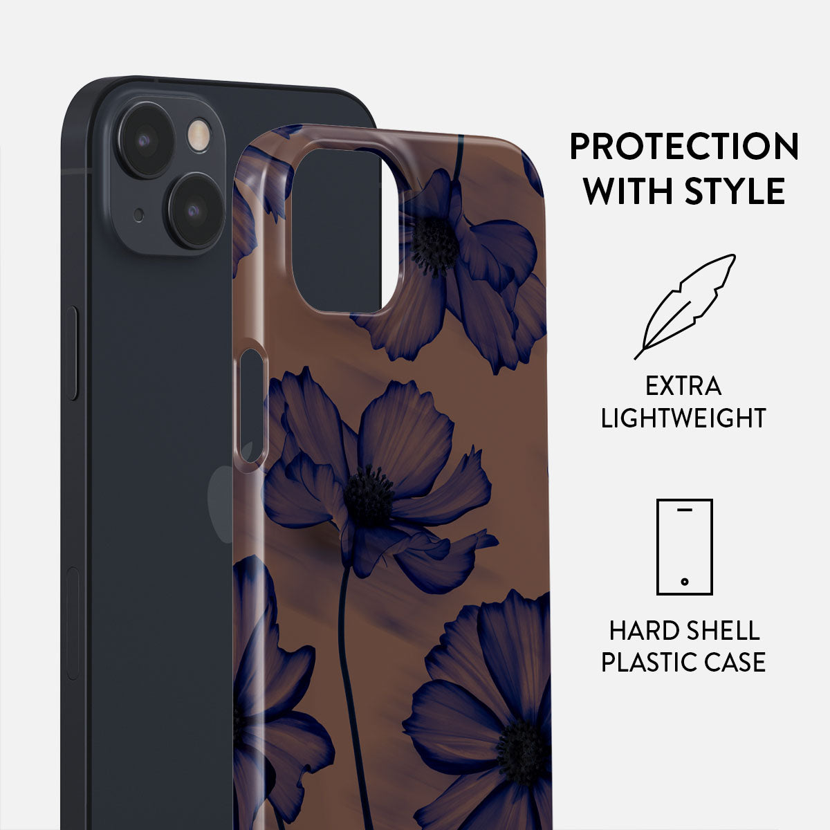 Velvet Night - iPhone 15 Case