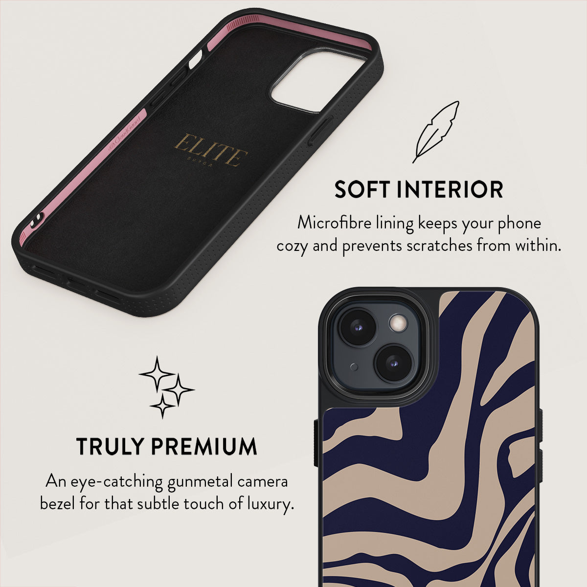 Vigilant - iPhone 15 Case