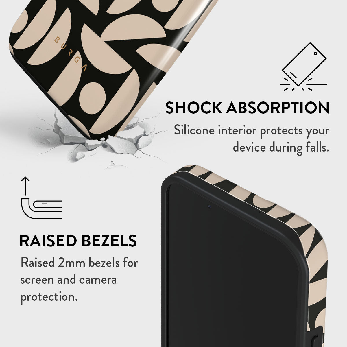 Moonlight - iPhone 15 Case