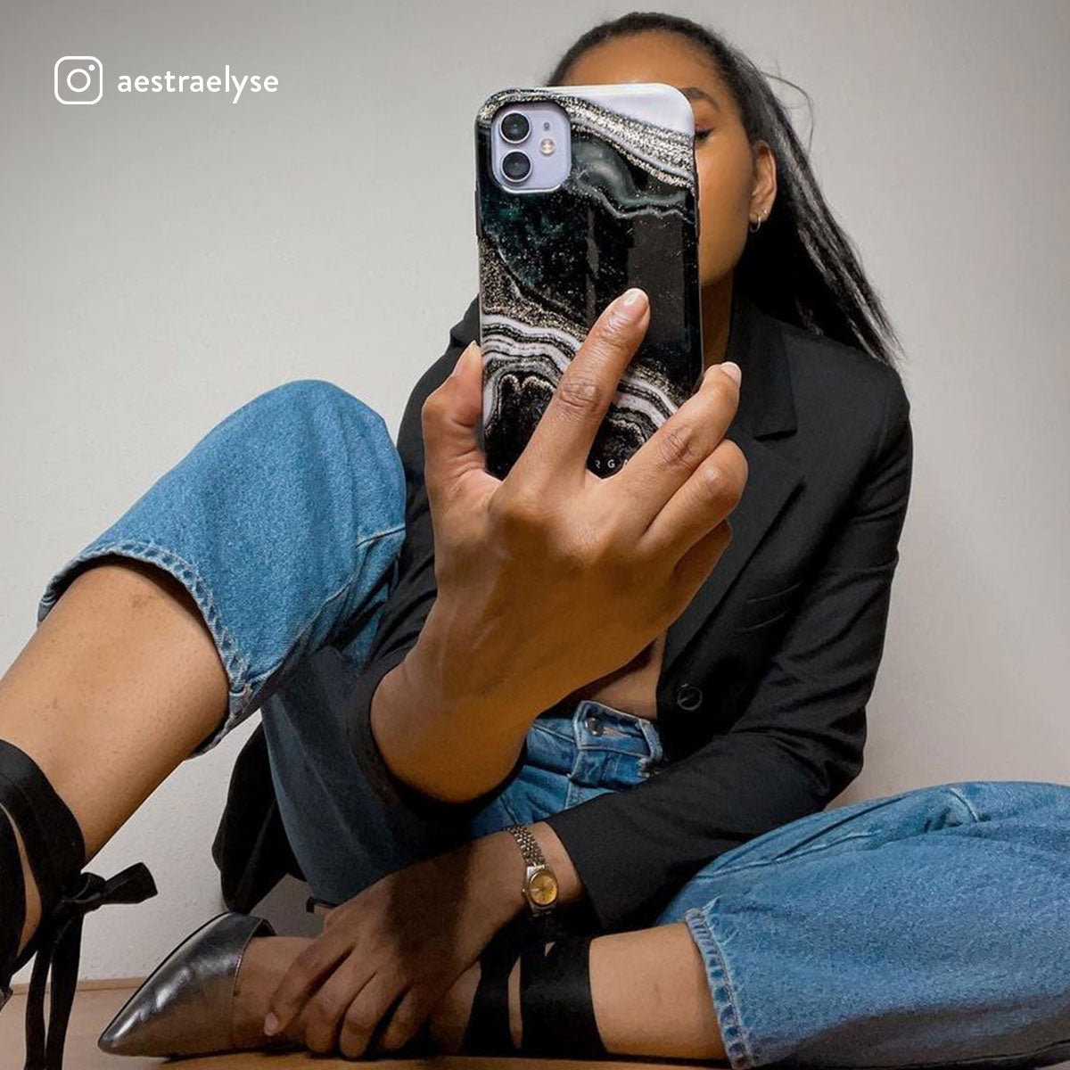 Magic Night - Beautiful iPhone 15 Case