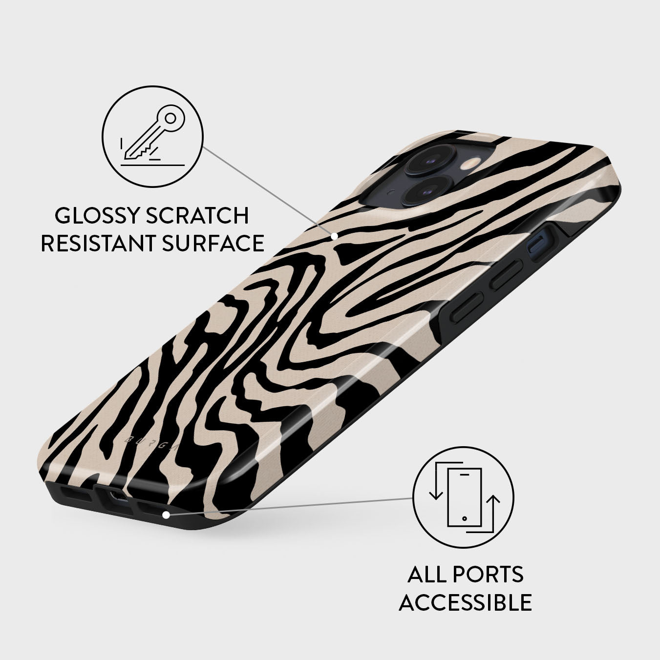 Imperial - iPhone 15 Case