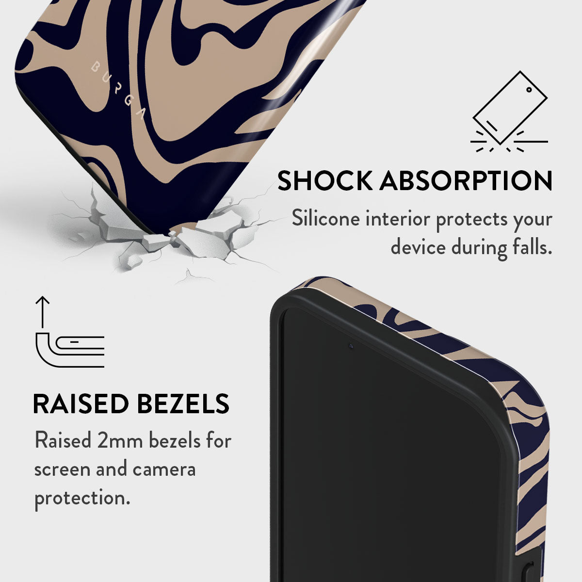 Vigilant - iPhone 15 Case