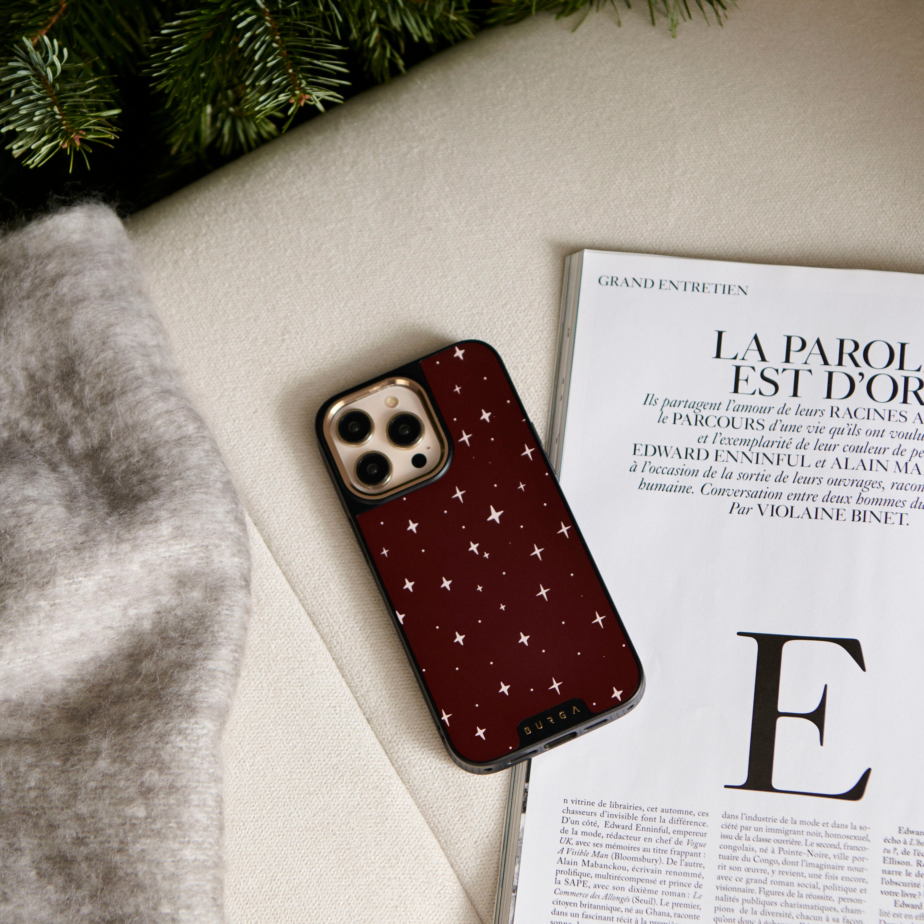Very Merry - iPhone 15 Case