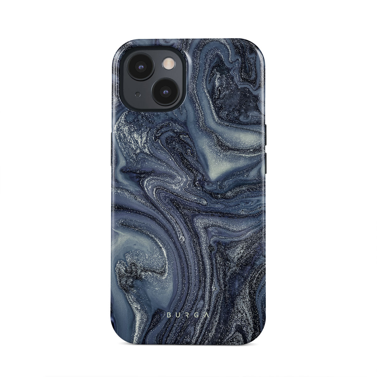 Navy Trench - Blue iPhone 15 Case