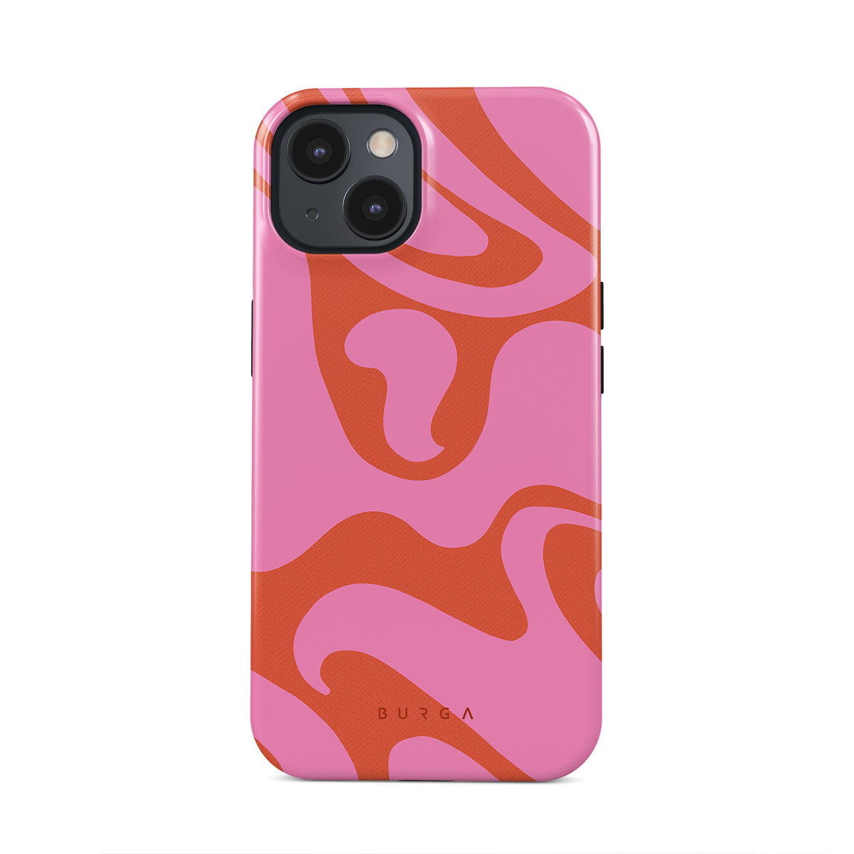 Ride the Wave - iPhone 15 Case