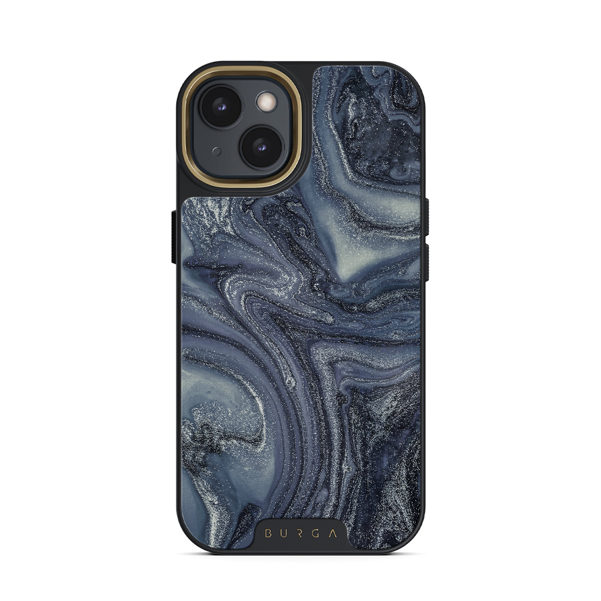 Navy Trench - Blue iPhone 15 Case