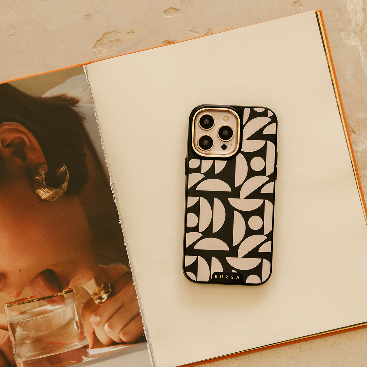 Moonlight - iPhone 15 Case