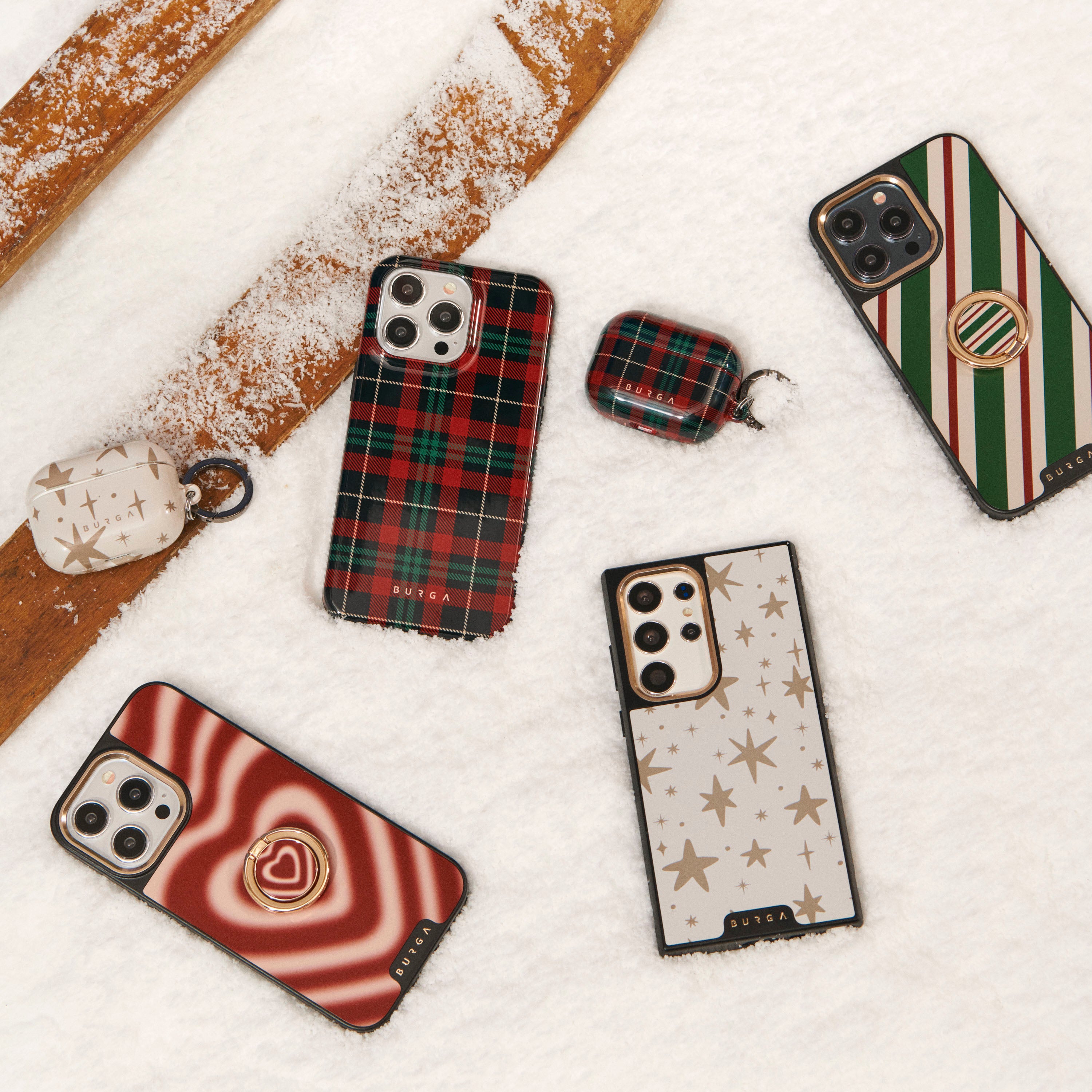 Sweet Affair - iPhone 15 Case