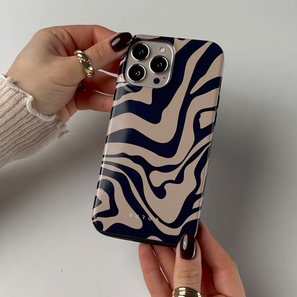 Vigilant - iPhone 15 Case