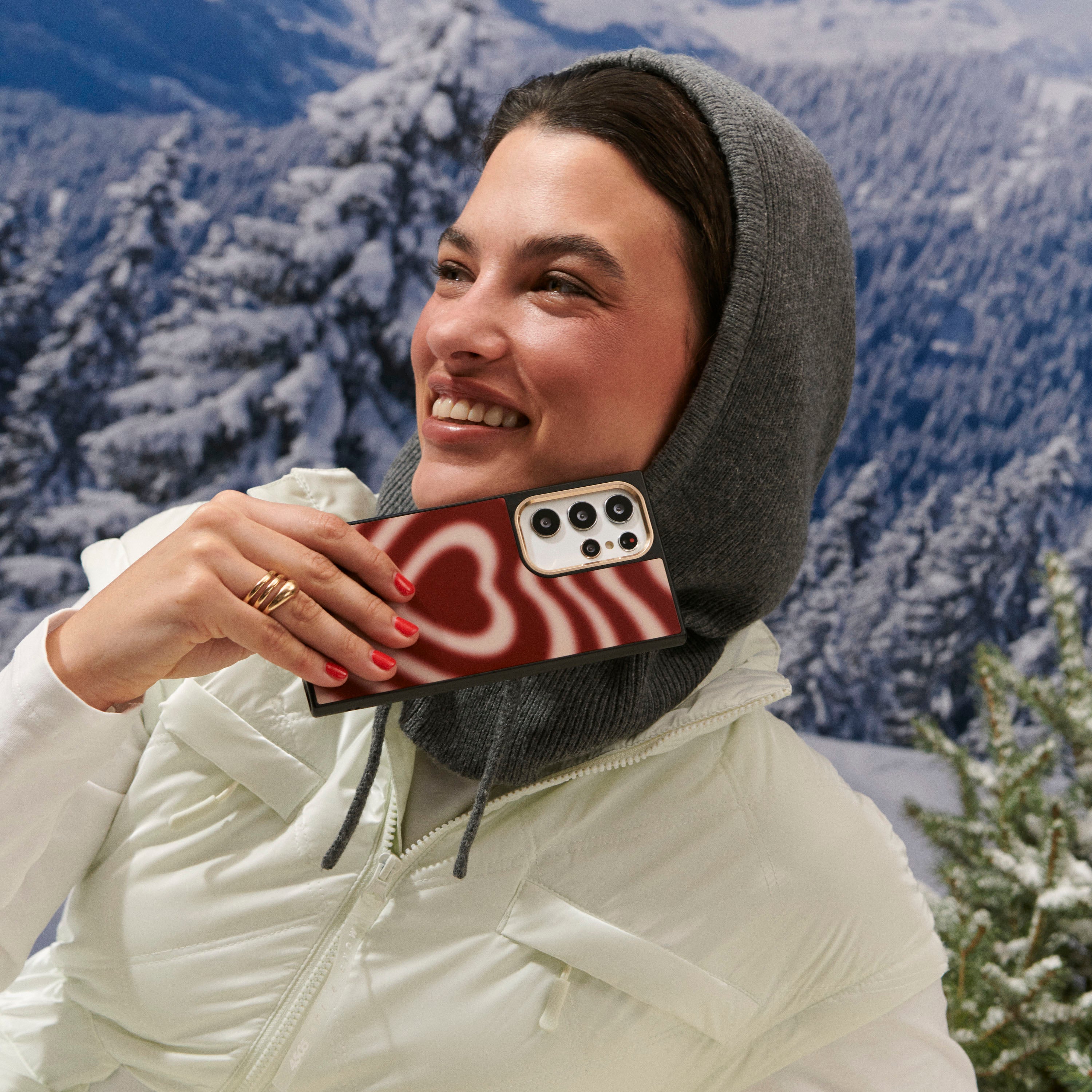 Sweet Affair - iPhone 15 Case