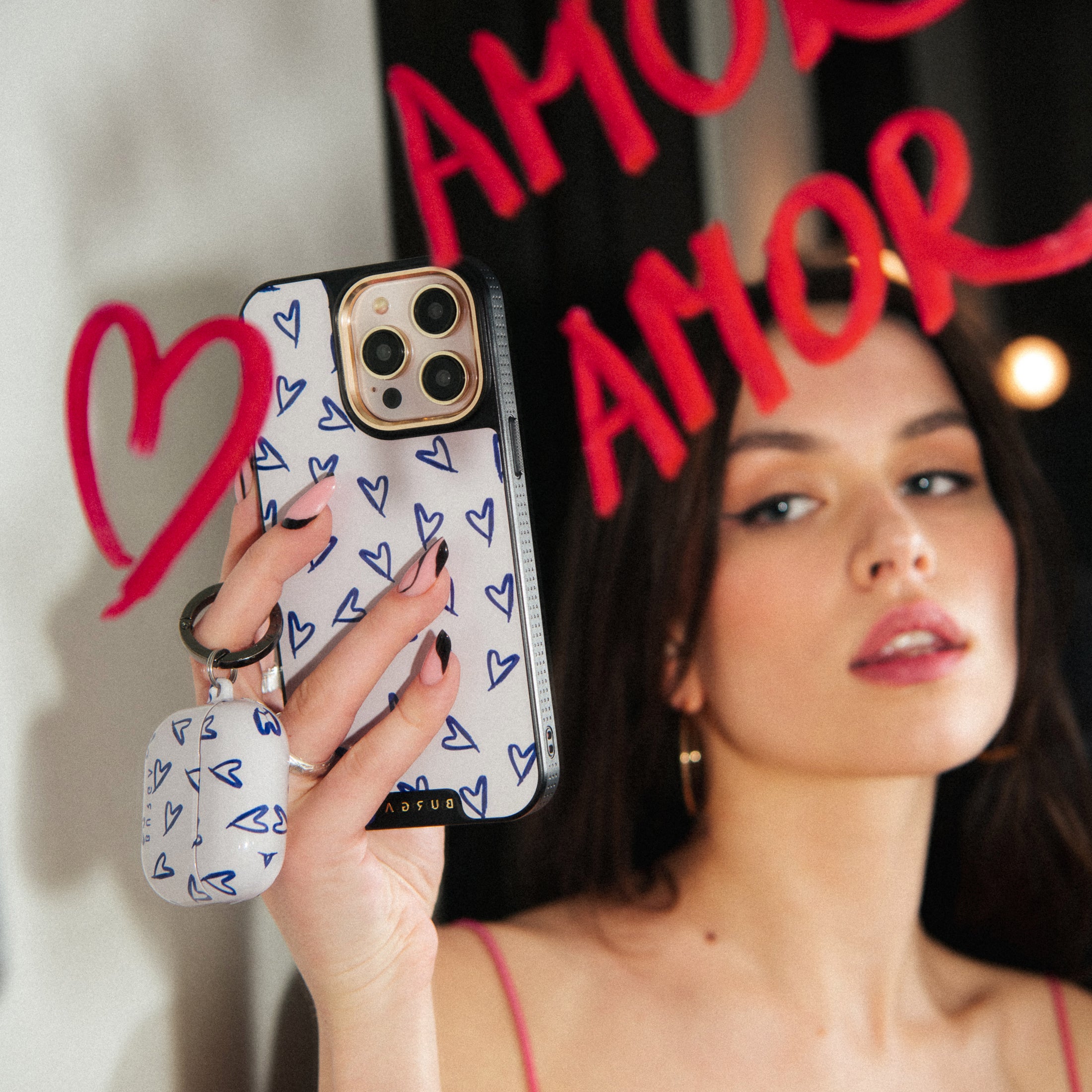 Love Me Right - iPhone 15 Case