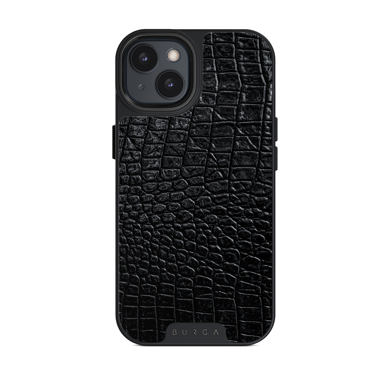 Reaper's Touch - Snakeskin iPhone 15 Case