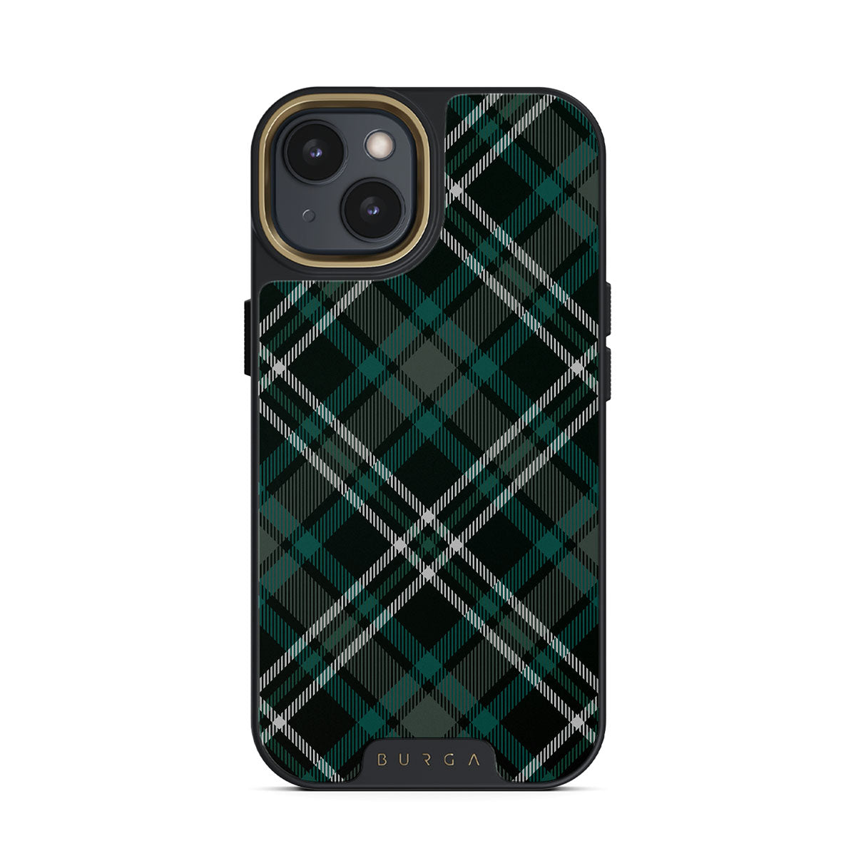 Mint Cookie - iPhone 15 Case